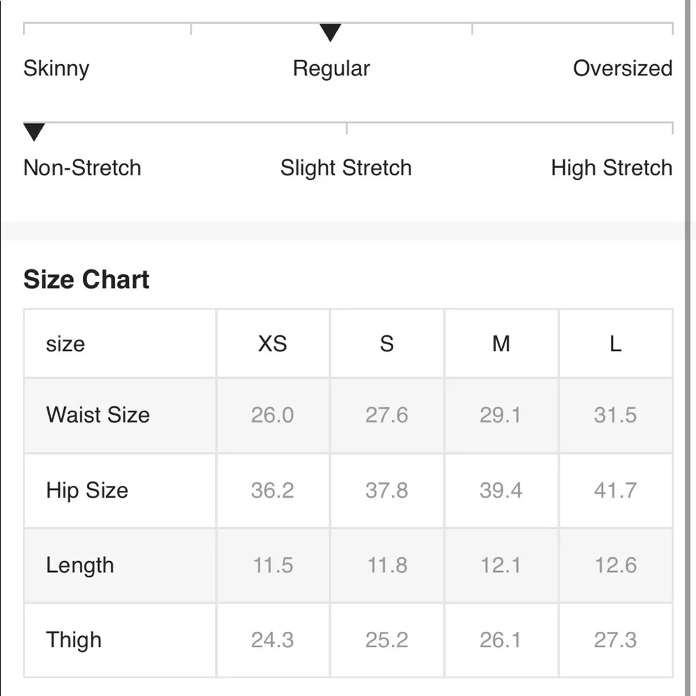 Distressed Denim Shorts - Picture 8 of 8